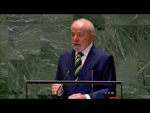 World leaders speak at 79th UN General Assembly high-level debate – watch live