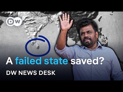 Sri Lanka’s path forward and Asia’s response | DW News Desk