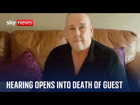 Jeremy Kyle Show guest Steve Dymond felt ‘thrown under bus’ before death, inquest told