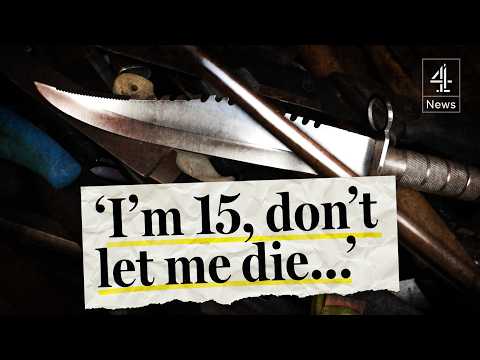‘Zombie’ knives and machetes banned – will it reduce crime?