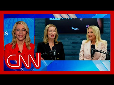Dana Bash joins podcast hosts for ‘Had It Or Hit It’ game