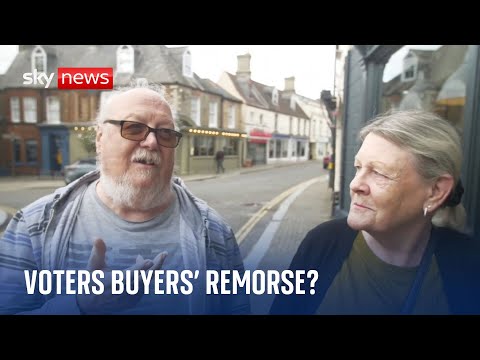 ‘Most unpopular PM ever’: Do Labour voters have buyers’ remorse?