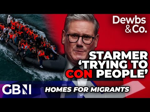 Starmer ‘trying to CON’ Brits with ‘homes for heroes’ DRIVEL as ‘MILLIONS’ languish on waiting lists