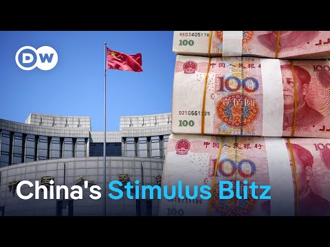 China unveils biggest stimulus since the pandemic — is it enough? | DW Business