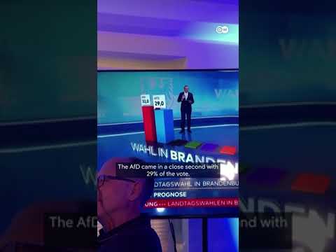 German far-right AfD party song calls for deporting millions | DW News