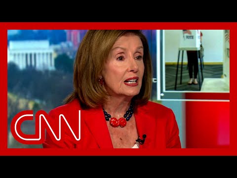 Why Pelosi says she doesn’t give advice to presidential candidates