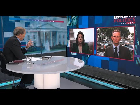 Kamala Harris’ abortion comments and the row over Nebraska | Talking Politics USA