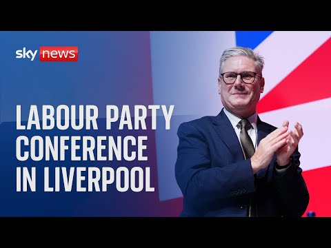 Watch live: Labour Party conference | Day 4