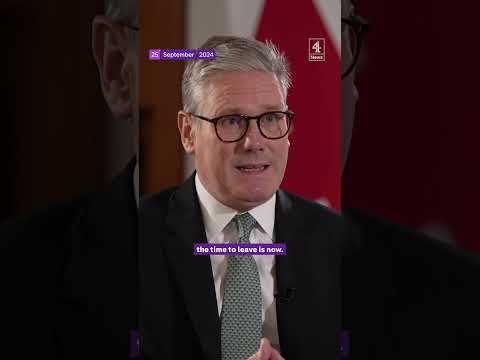 ‘Brits should leave Lebanon immediately’