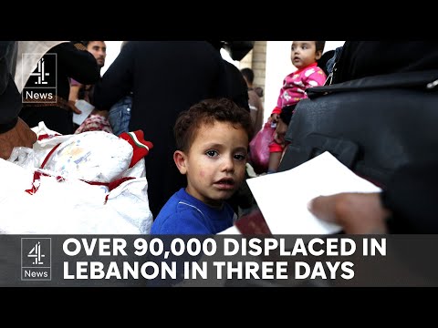 Israeli military chief tells forces to prepare for ground invasion in Lebanon
