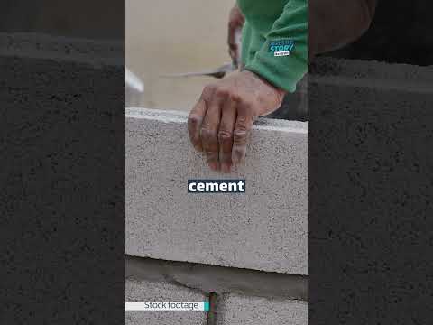Man hid murdered girlfriend’s body in cement | ITV News