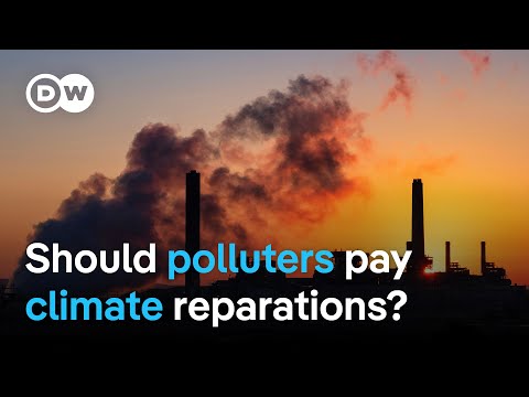 Bahamas Prime Minister calls on polluters to ‘write a check’ for climate