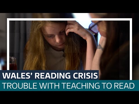 Thousands leaving primary school unable to read – Inside Wales’ reading crisis | ITV News