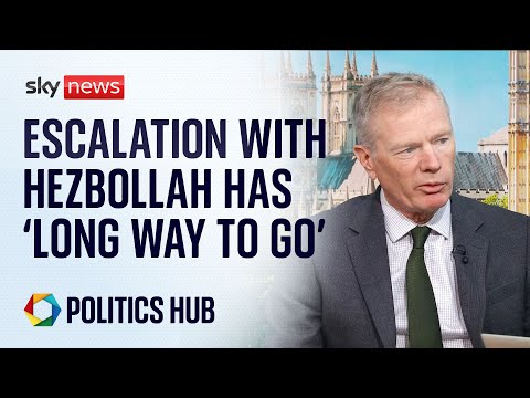 Escalation between Israel and Hezbollah has ‘long way to go’ | Israel-Hezbollah conflict