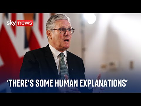 Has Starmer’s gift row undermined his message and reputation?
