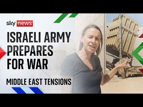 Israel ‘ready to defend itself’ as Hezbollah targets Tel Aviv | Israel-Hezbollah conflict