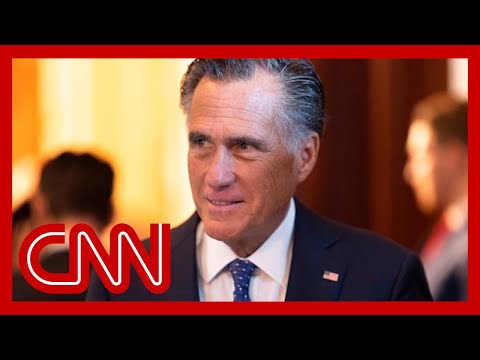 New book sheds light on Mitt Romney’s concerns about a Trump reelection