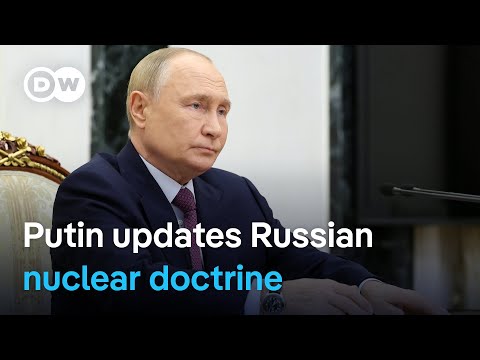 Putin warns that Russia could use nuclear weapons | DW News