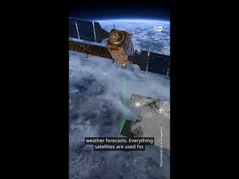 How satellites could shape  future warfare | DW News