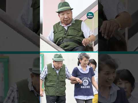 Iwao Hakamada was acquitted after spending 46 years on death row for murder #itvnews