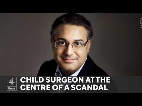 Victim of ‘rogue’ Great Ormond Street surgeon speaks of ordeal