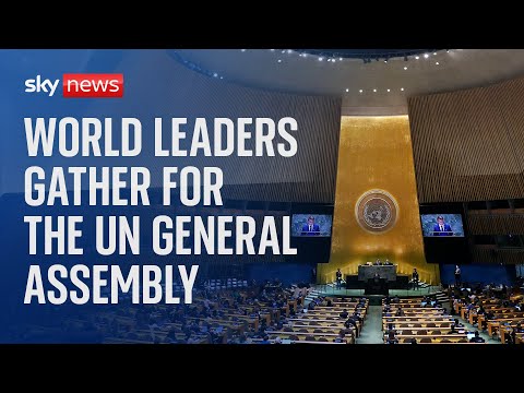 UN General Assembly | Day Four