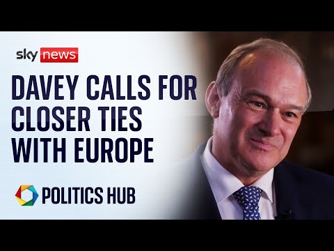 Lib Dem leader: ‘Labour must work more closely with Europe’