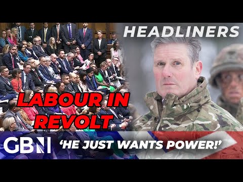 Labour backbenchers turn on ‘MACHIAVELLIAN’ Starmer – ‘It’s all about POWER with him!’