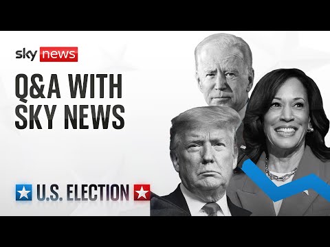 Everything you need to know about the US election – Sky News Q&A