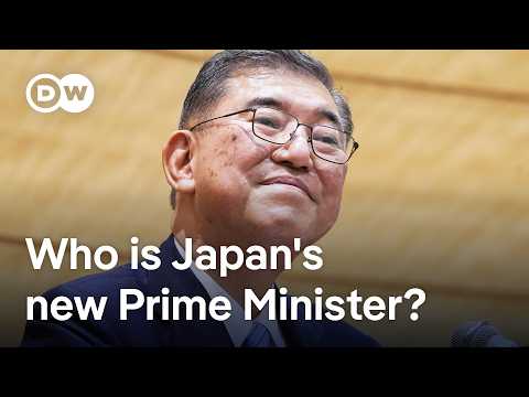 Shigeru Ishiba wins leadership contest after series of scandals in Japan’s ruling party | DW News