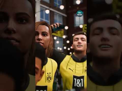 What’s the never-before-seen feature in the new EA FC? #itvnews #news