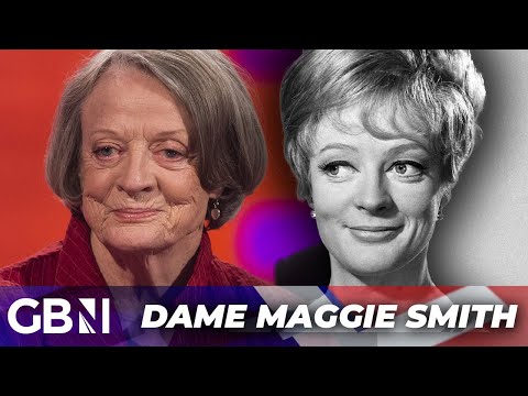 BREAKING: Dame Maggie Smith dies aged 89 as tributes flood in for iconic actress