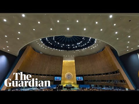 Israel’s Benjamin Netanyahu speaks at 79th UN general assembly debate – watch live