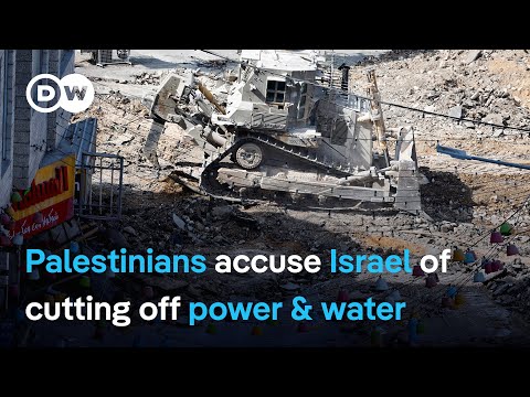 Could Israel’s large-scale West Bank operation backfire ? | DW News