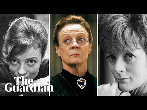 Maggie Smith’s most memorable roles