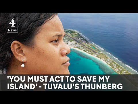 Tuvalu: the fight to save a sinking nation from climate change