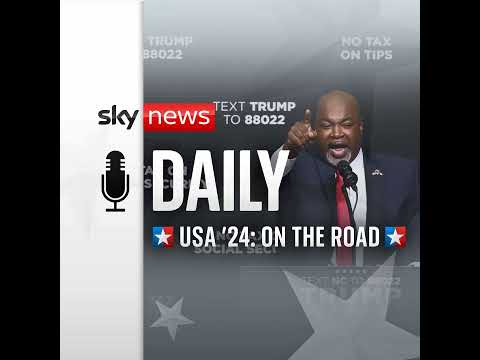 USA 2024: Scandal for North Carolina and voting in Virginia