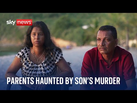 ‘They chopped him’: Parents of Shawn Seesahai haunted by his final moments in machete killing