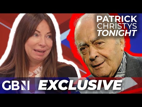 ‘He had this look in his eyes like a monster’: Alleged al-Fayed victim details traumatic encounter