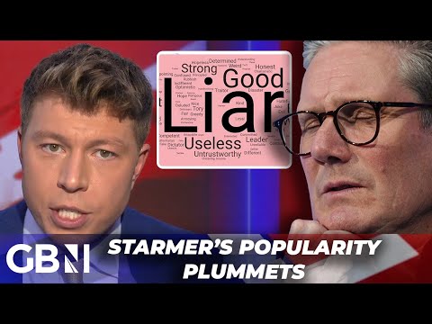 Brits consider Keir Starmer a ‘LIAR’ in new poll as popularity dwindles – “WEAK, BORING, IDIOT!”
