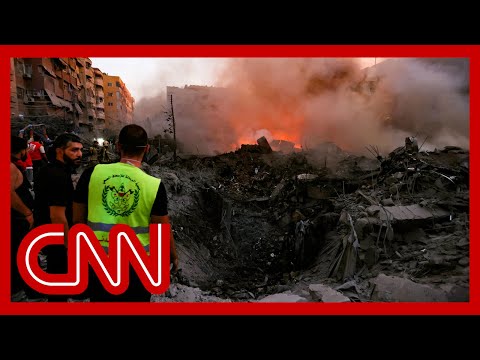 Israel: ‘Too early to say’ whether Hezbollah leader was killed in strike