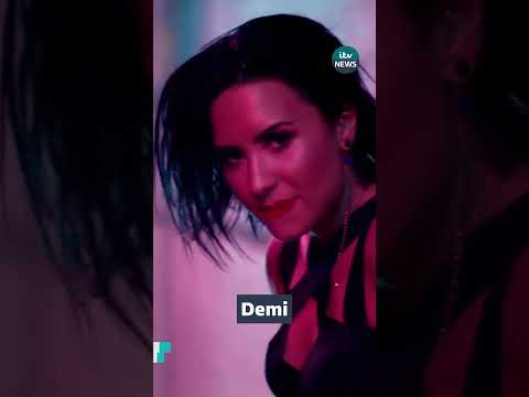 Demi Lovato wants to protect online child stars by building on the Coogan Act #itvnews #demilovato