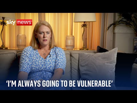 ‘I’m always going to be vulnerable’: Suicide rates rise among women in England and Wales