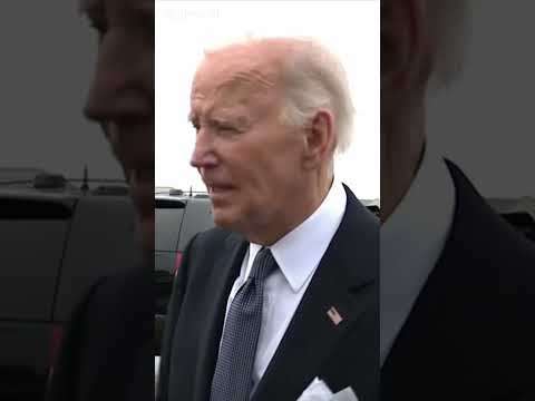 Biden: US had ‘no knowledge’ of Beirut strikes