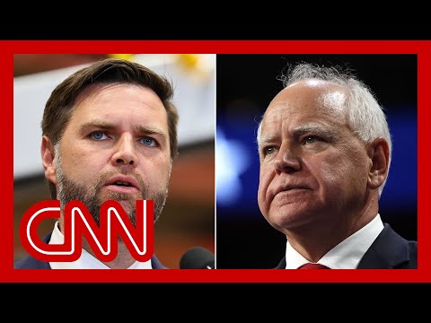 Former opponents describe what it’s like to debate JD Vance and Tim Walz