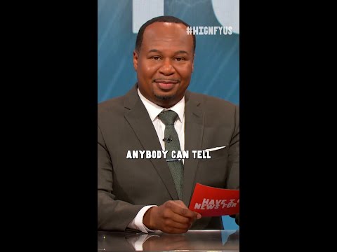 Comedian Roy Wood Jr. reacts to ‘evidence’ of Loch Ness monster