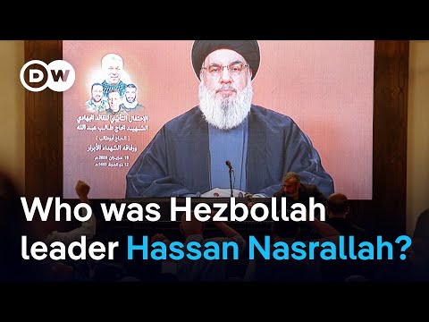 How Nasrallah transformed Hezbollah in 32 years as chief | DW News