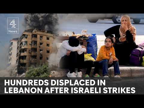Hezbollah leader Nasrallah killed in Israeli airstrike on Beirut
