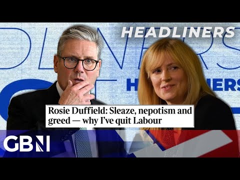 Rosie Duffield Quits Labour, Keir Starmer’s ‘Racist’ private school tax, & GPS tracking your family