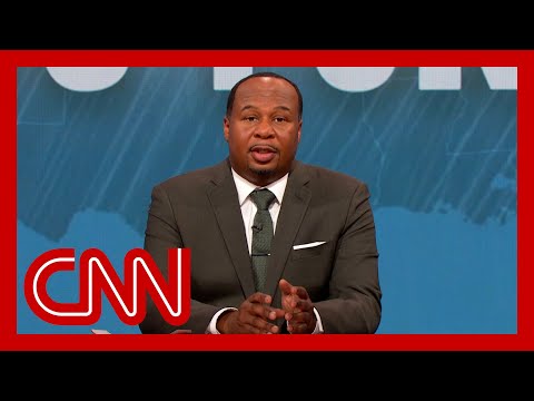 ‘Have I Got News For You’ comedians jab at Trump and Harris’ economic plans